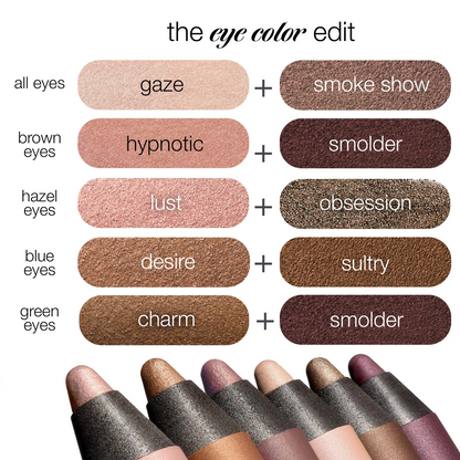 smokeyEYES shadow liner 2-in-1 Eyeliner & Eyeshadow