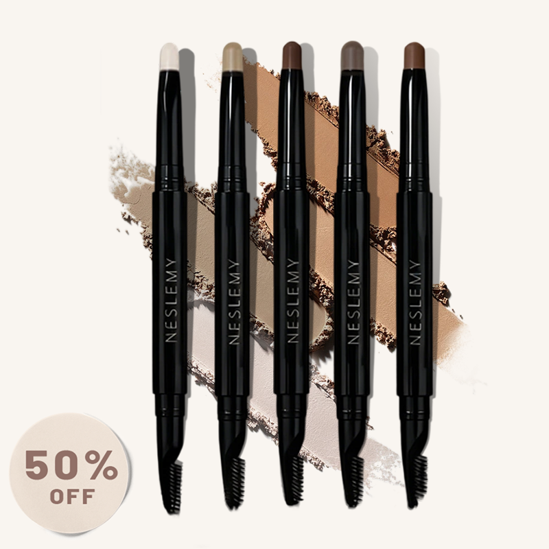 LASY DAY 50% OFF🎉~Stop skipping brows with this 2-in-1 easy brow stick