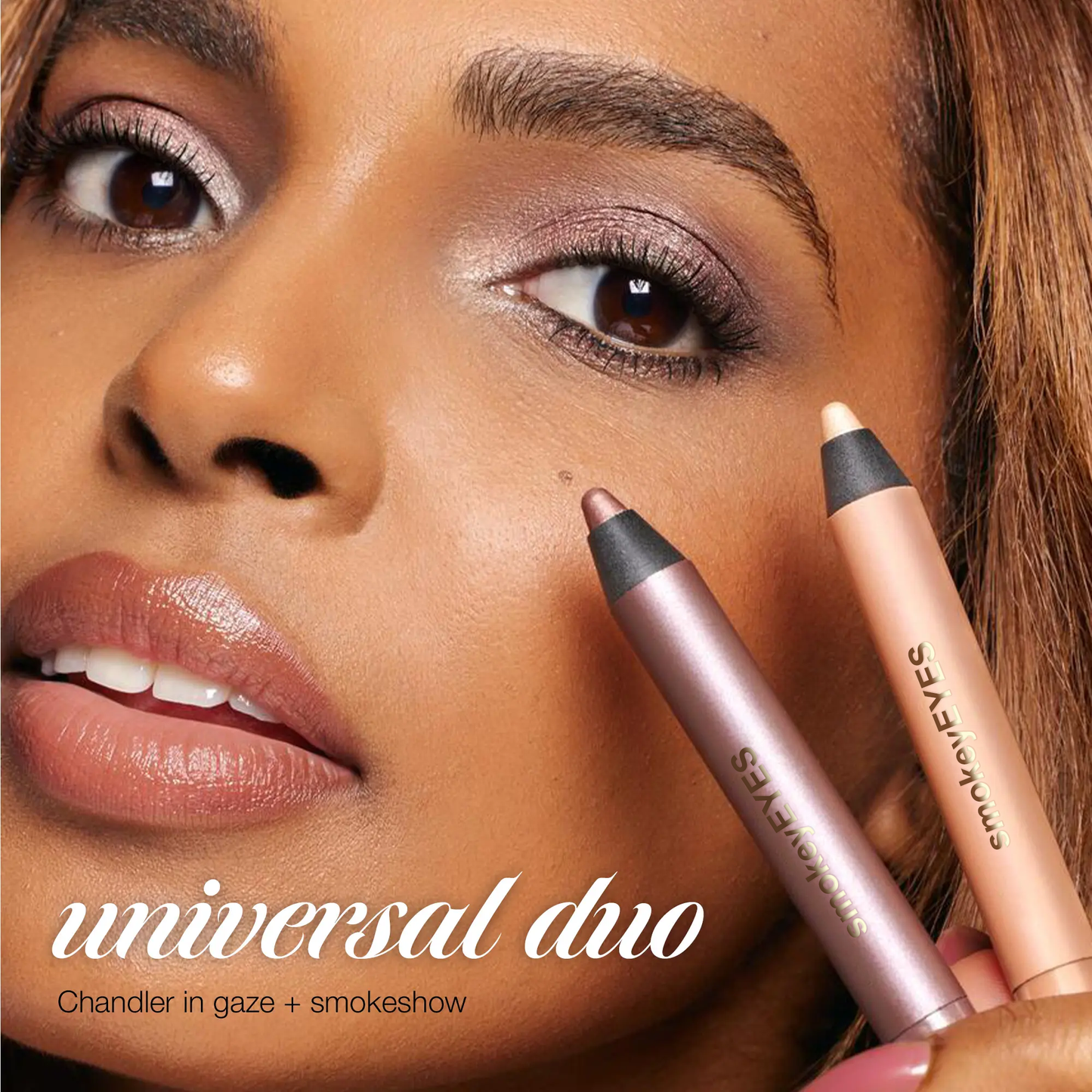 smokeyEYES shadow liner 2-in-1 Eyeliner & Eyeshadow