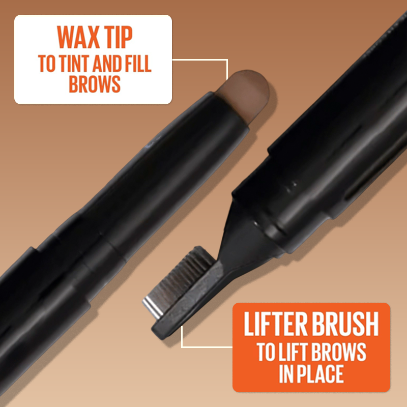 LASY DAY 50% OFF🎉~Stop skipping brows with this 2-in-1 easy brow stick
