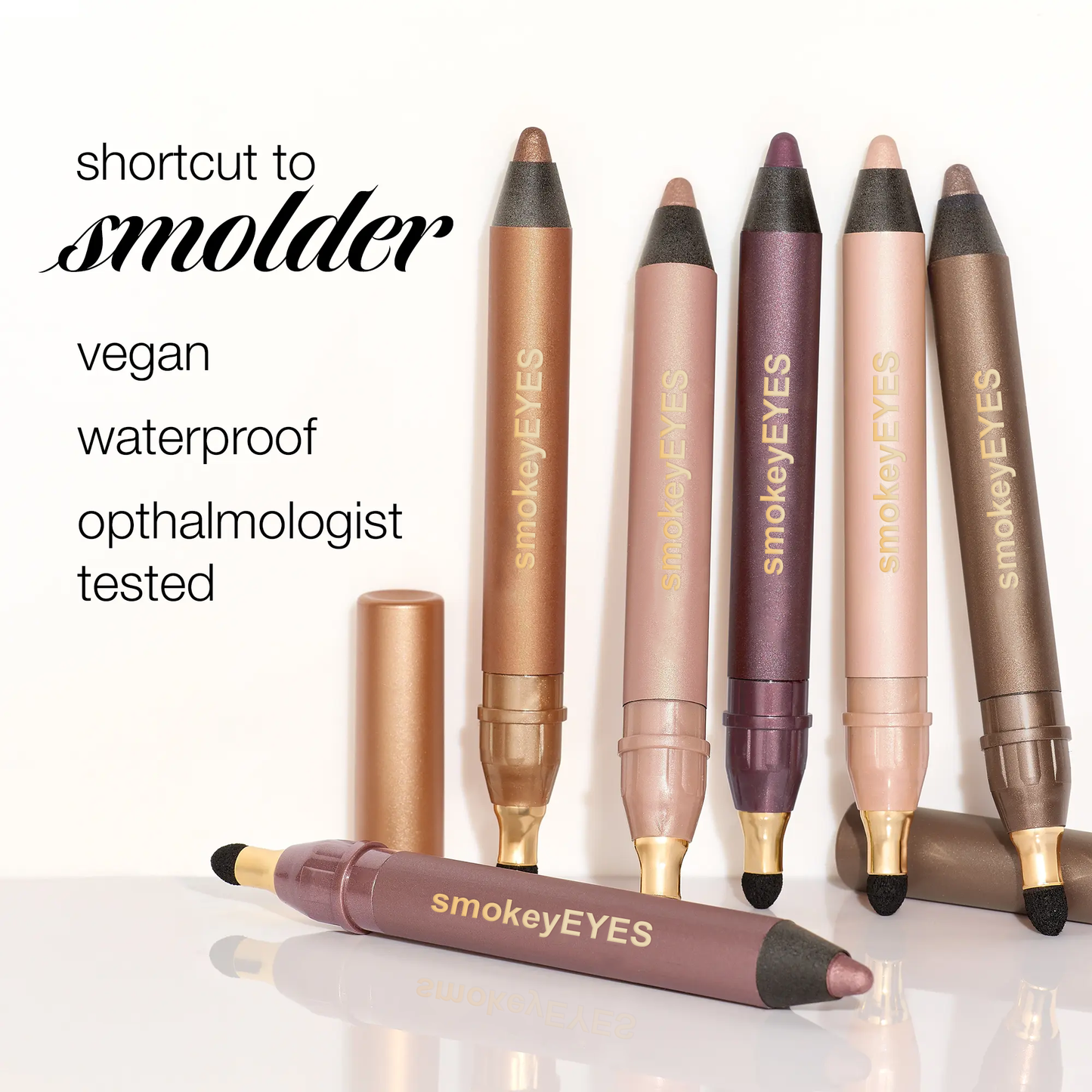 smokeyEYES shadow liner 2-in-1 Eyeliner & Eyeshadow