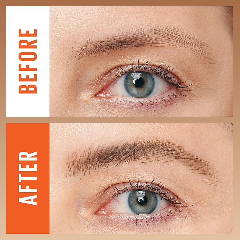 LASY DAY 50% OFF🎉~Stop skipping brows with this 2-in-1 easy brow stick