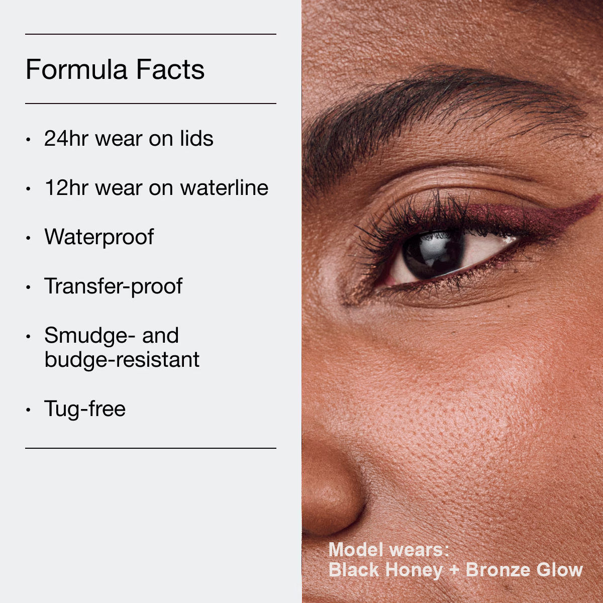 High Impact Eye Duo - High Impact Gel Tech Eyeliner + High Impact Mascara