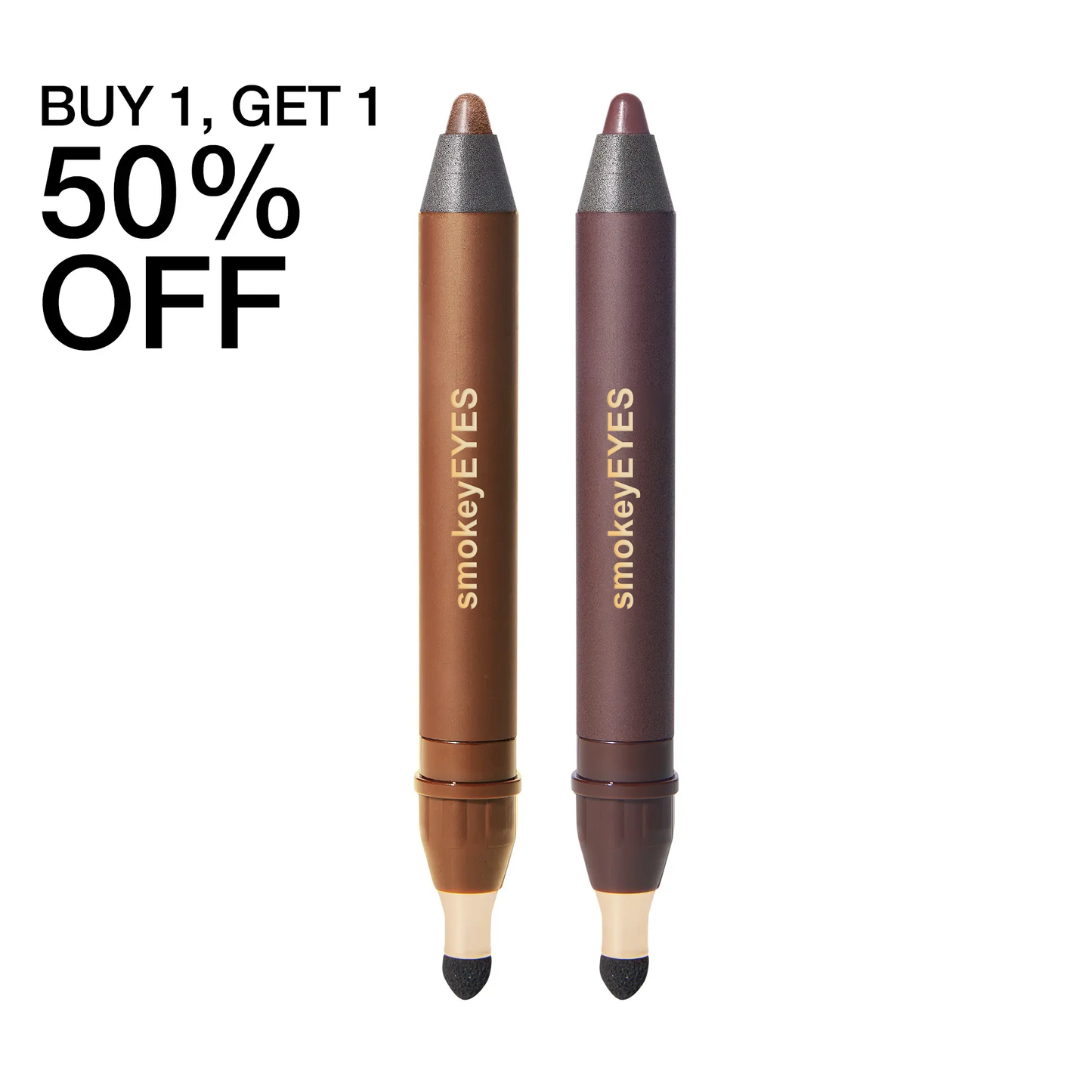 smokeyEYES shadow liner 2-in-1 Eyeliner & Eyeshadow
